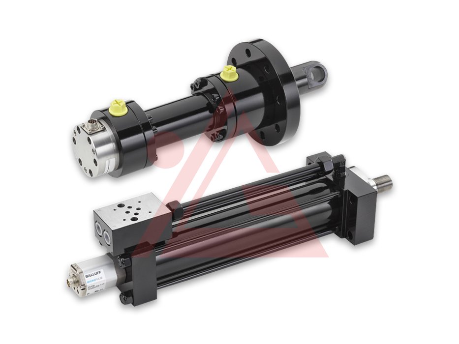 Digital Hydraulic Cylinder