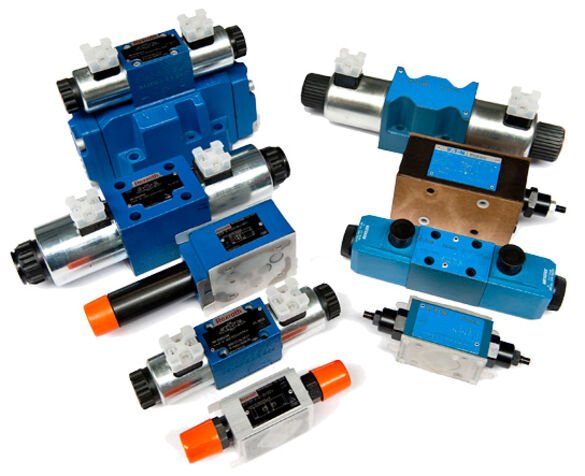 Hydraulic Parts