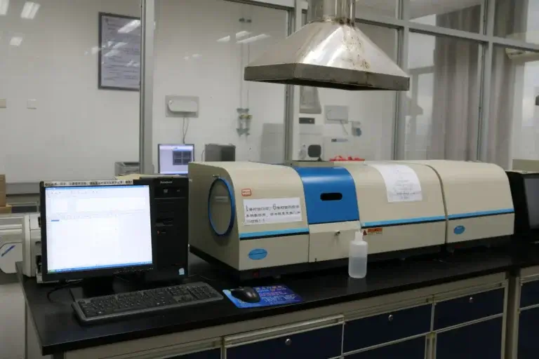 2,Visible Spectrophotometer