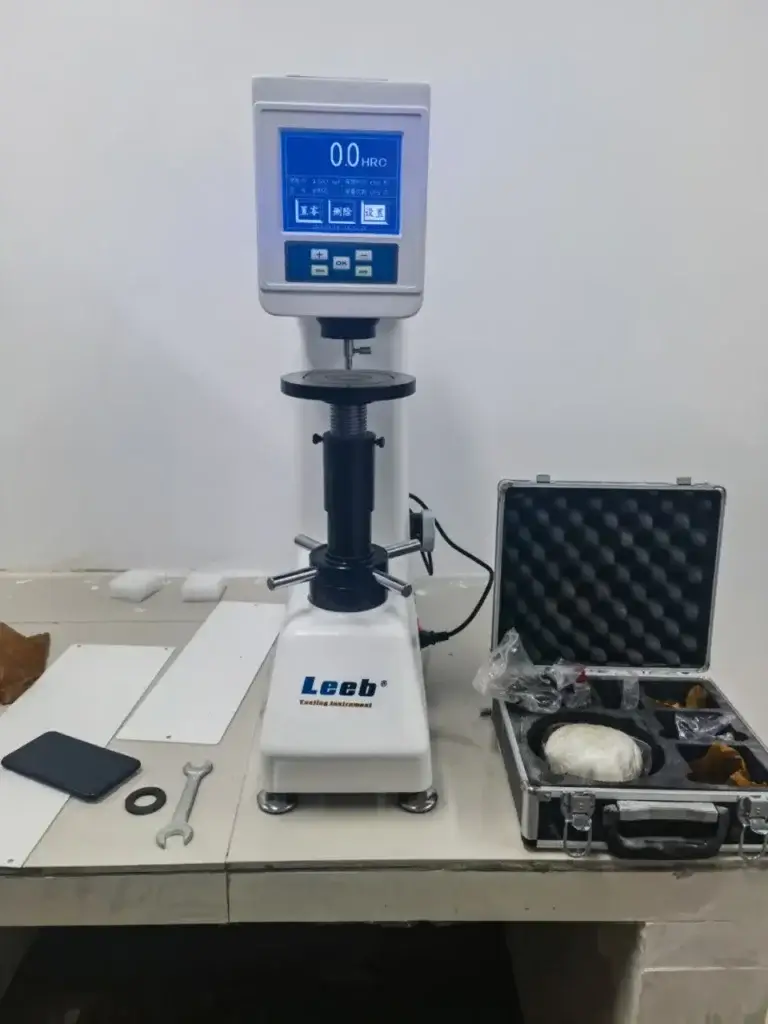 3,Brinell Hardness Tester