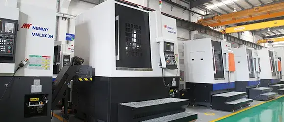 3、VLN803H CNC Vertical Lathe