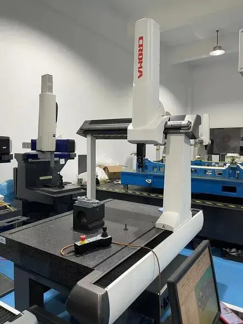4,Coordinate Measuring Machine