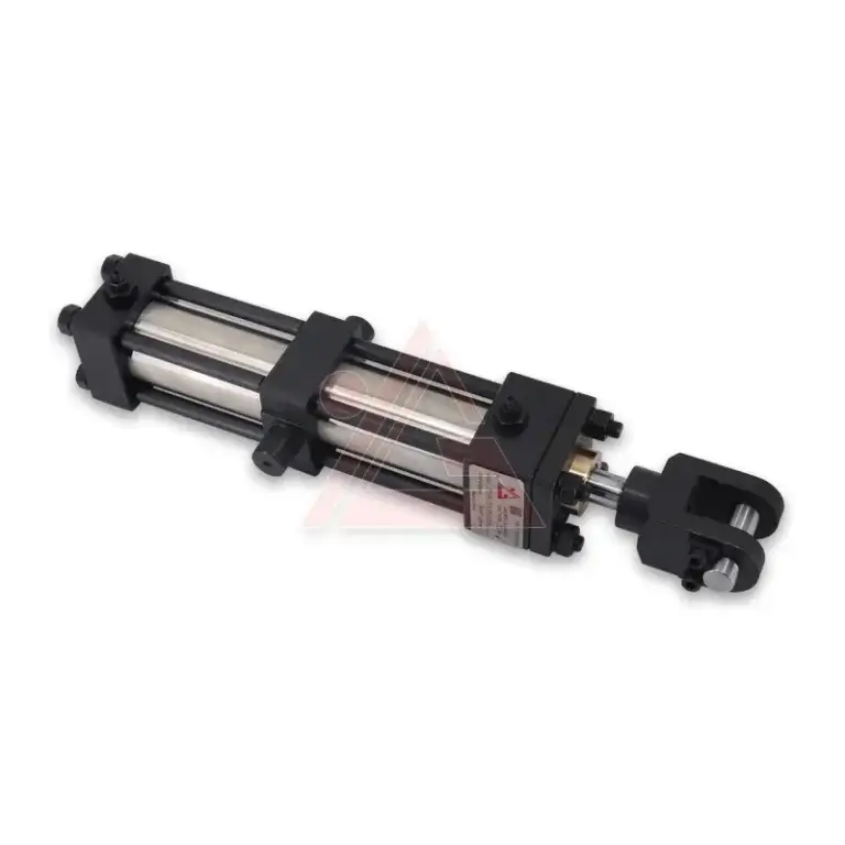 Automated Control Magnetic Tie-rod Hydraulic Cylinder-3