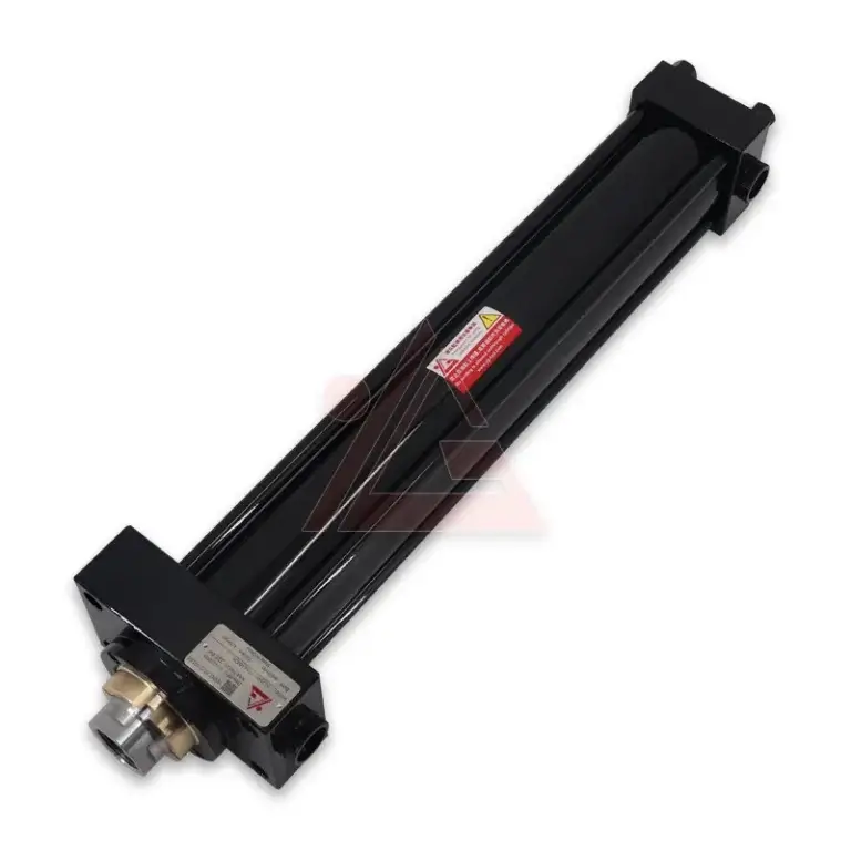 High Cost-effective Tie-rod Hydraulic Cylinder for Automation Systems-2