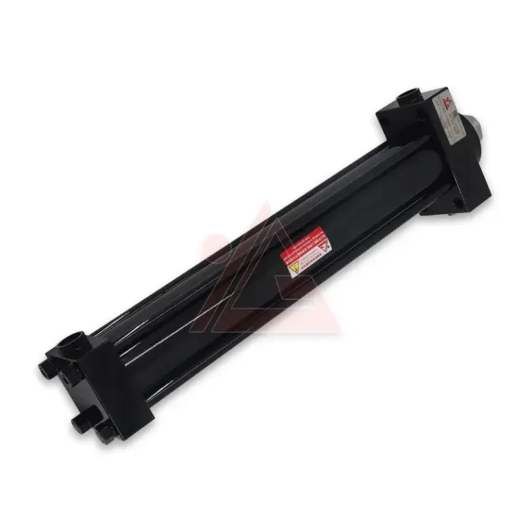 High Cost-effective Tie-rod Hydraulic Cylinder for Automation Systems-3