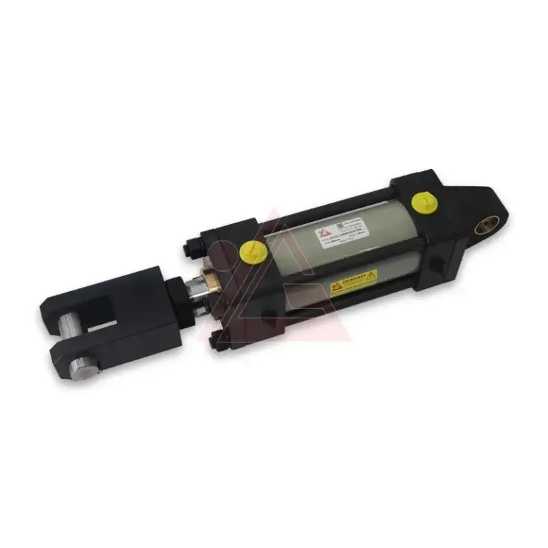 Multi-scenario Application Customizable Tie Rod Hydraulic Cylinders-3