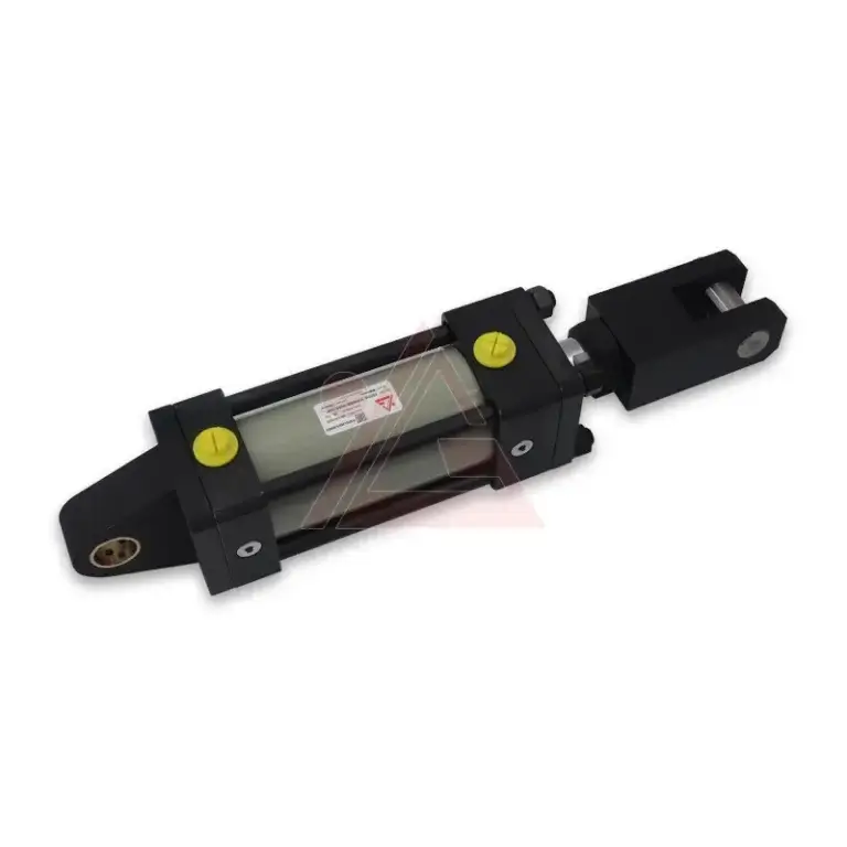 Multi-scenario Application Customizable Tie Rod Hydraulic Cylinders-7