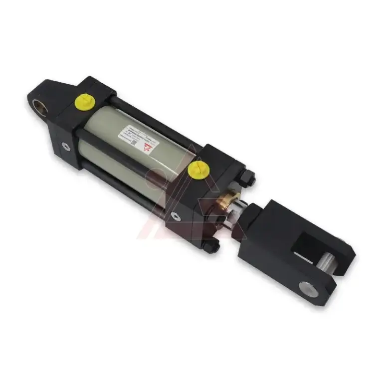 Multi-scenario Application Customizable Tie Rod Hydraulic Cylinders