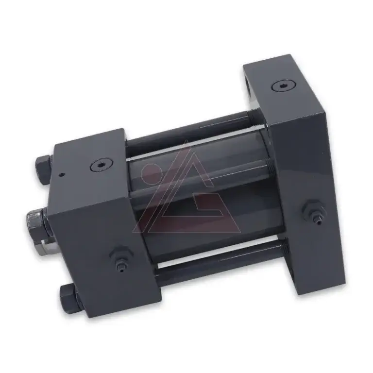 Optimized Performance and Efficiency Customized Tie Rod Hydraulic Cylinder