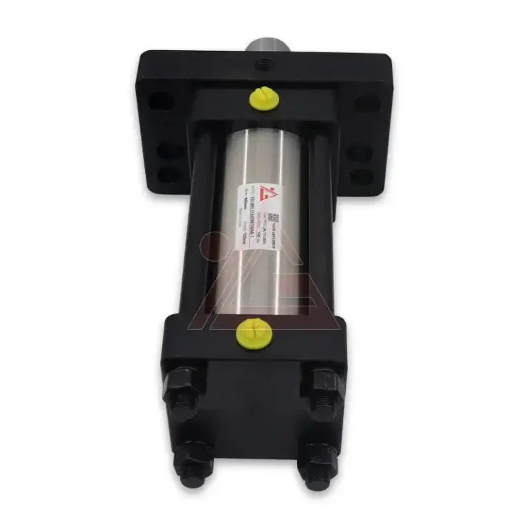 Simplified Maintenance Magnetic Tie-rod Hydraulic Cylinder-3