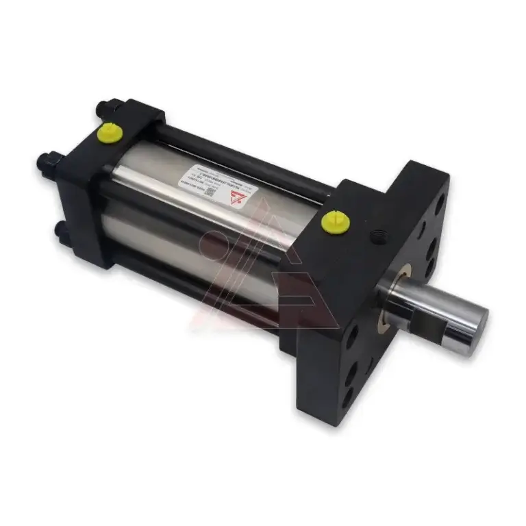 Simplified Maintenance Magnetic Tie-rod Hydraulic Cylinder