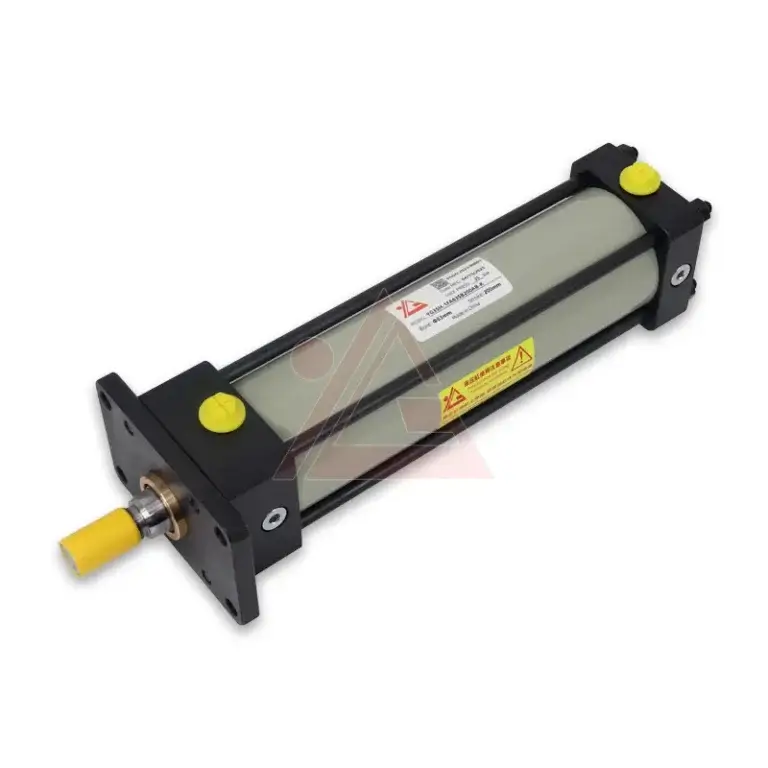 Tie rod hydraulic cylinder-2