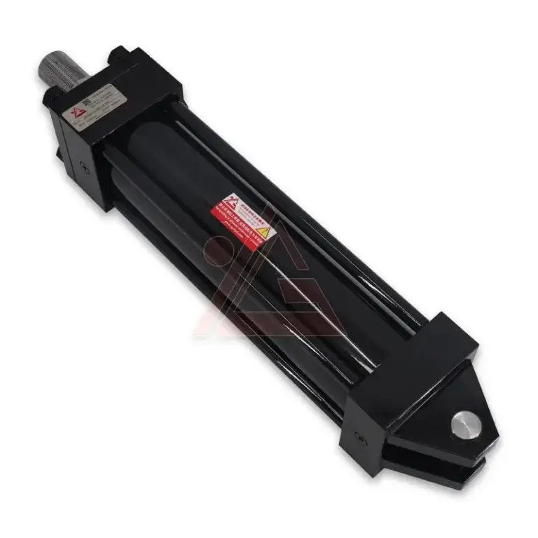 Versatile Mounting Tie-rod Hydraulic Cylinder-2