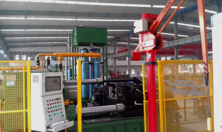 YL-160 Inertia Friction Welding Machine