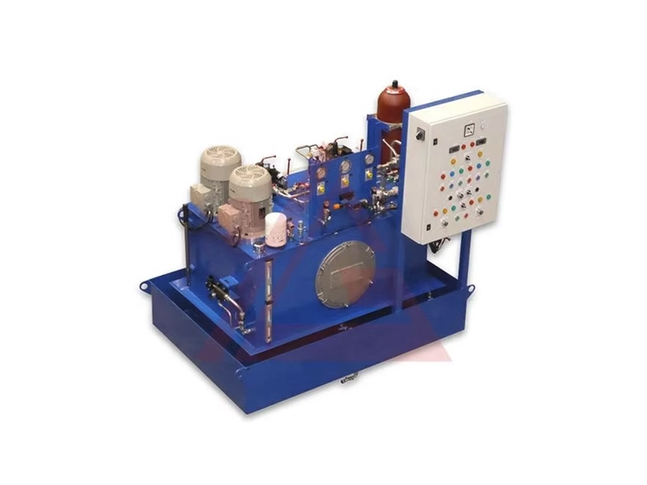 Custom Hydraulic Power Unit