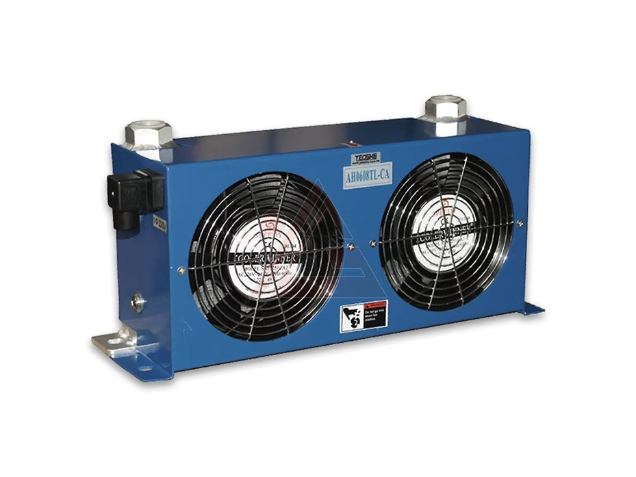 Air Oil Cooler