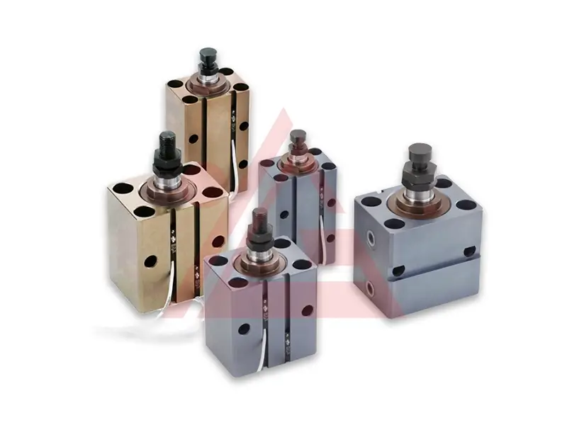 Compact Hydraulic Cylinder