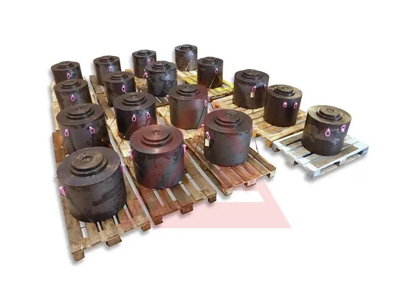 High Pressure Hydraulic Cylinder