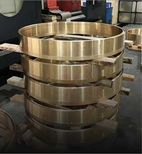 Hydraulic cylinder production workshop