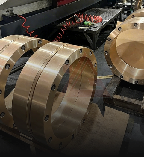 Hydraulic cylinder production workshop