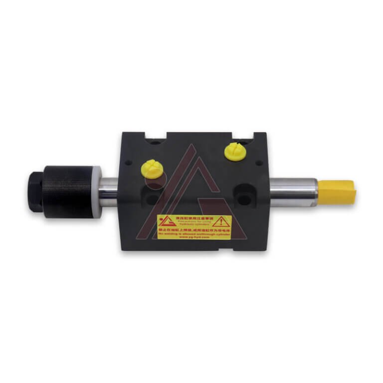 Cost-effective Adjustable Stroke Compact Hydraulic Cylinder for Automation-2