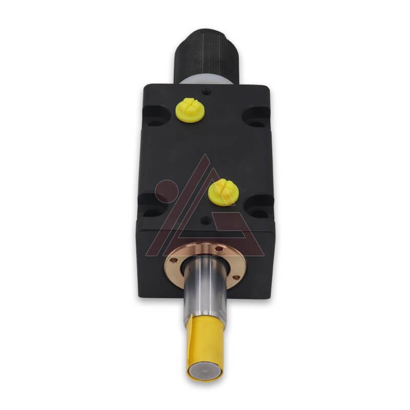 Cost-effective Adjustable Stroke Compact Hydraulic Cylinder for Automation-3