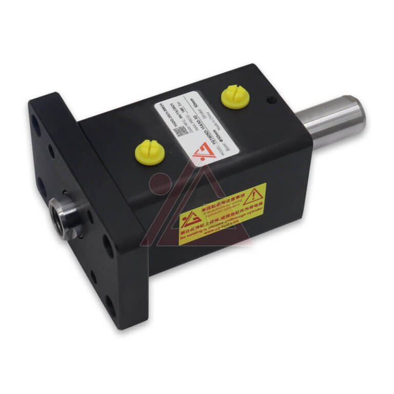 Durability Support Customization Double-Acting Compact Hydraulic Cylinder-2