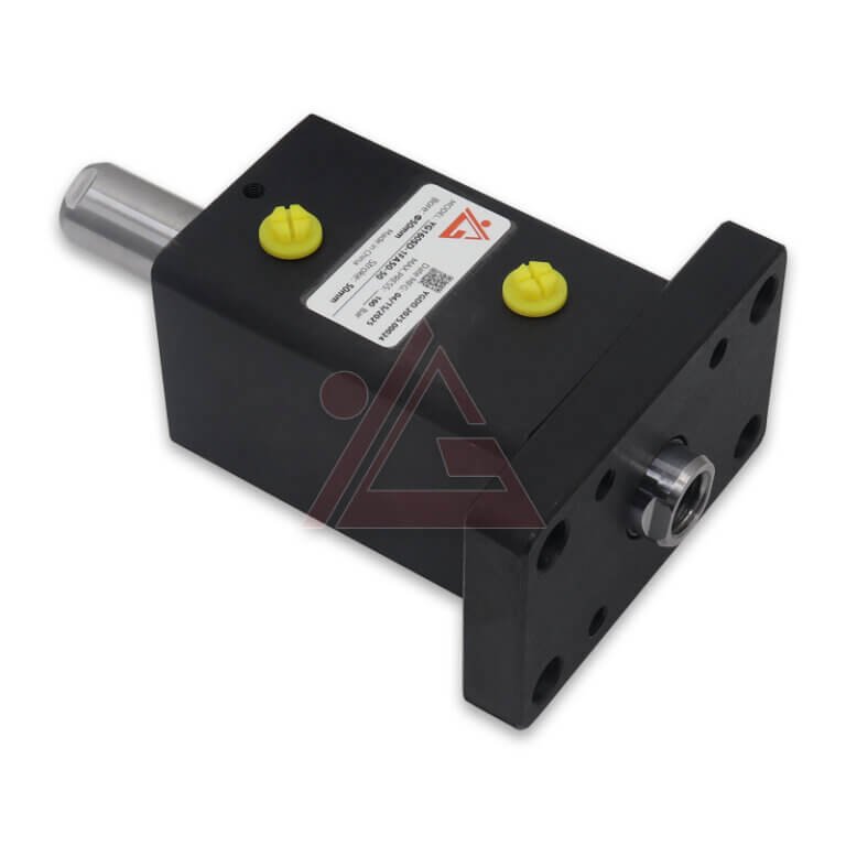 Durability Support Customization Double-Acting Compact Hydraulic Cylinder