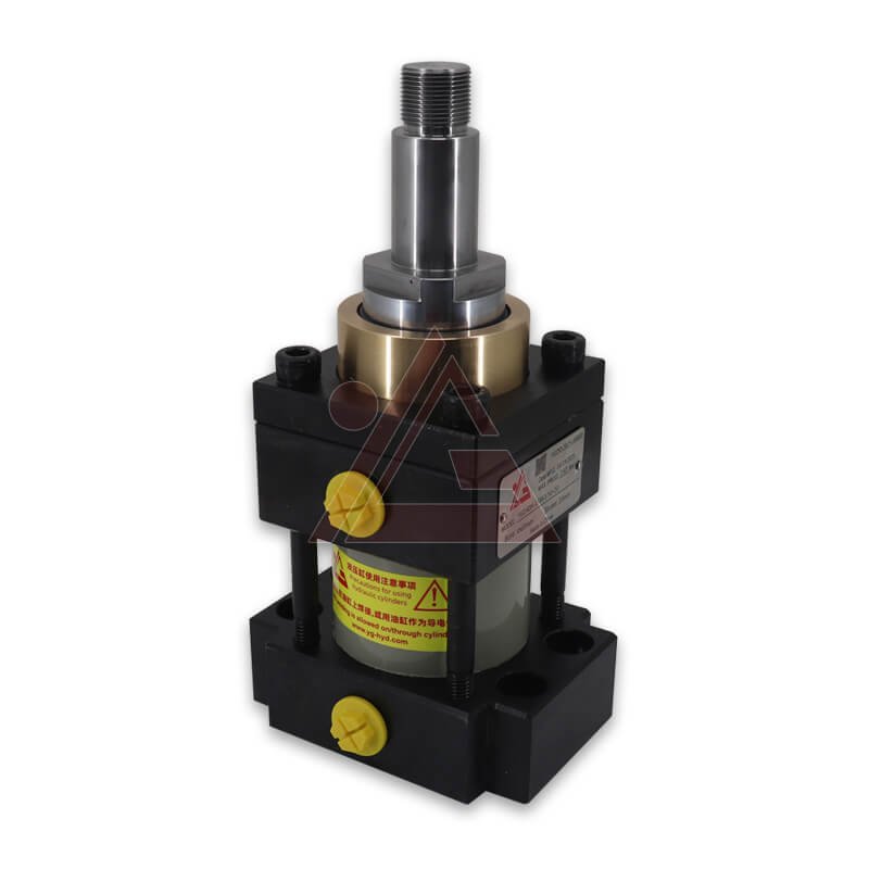 Durable Customized Tie-rod Hydraulic Cylinder for Manufacturing-2