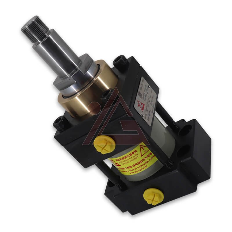 Durable Customized Tie-rod Hydraulic Cylinder for Manufacturing