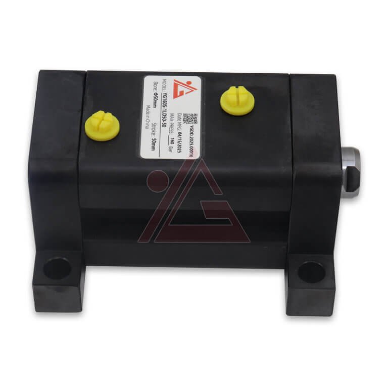 Higher Cost Performance Compact Hydraulic Cylinder for Engineering Industry -2