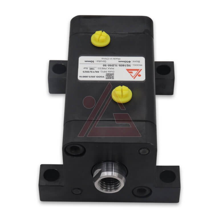 Higher Cost Performance Compact Hydraulic Cylinder for Engineering Industry -3