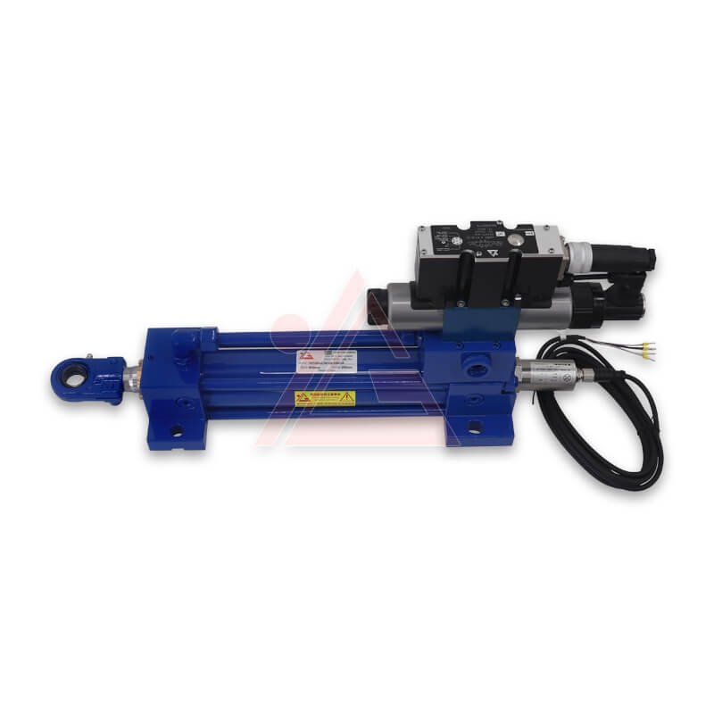 ISO Certification Digital Tie Rod Hydraulic Cylinder-3