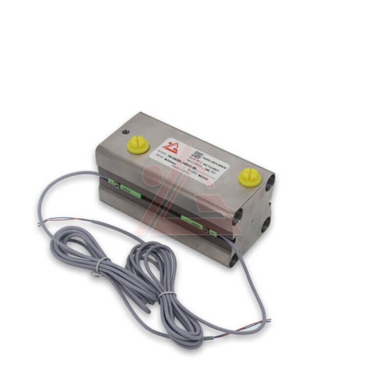 ISO High Precision Thin-type Double Acting Cylinder-2