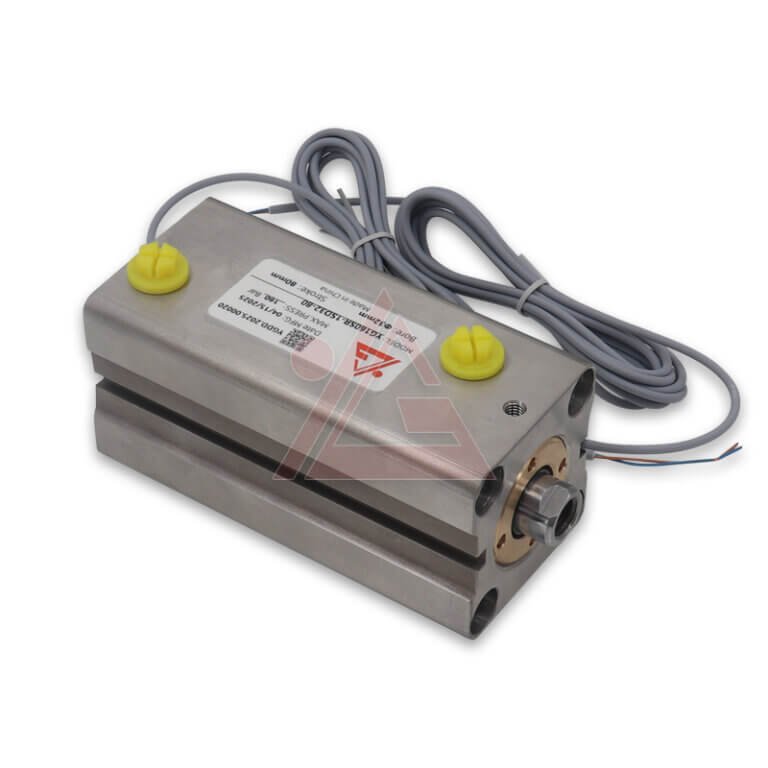 ISO High Precision Thin-type Double Acting Cylinder