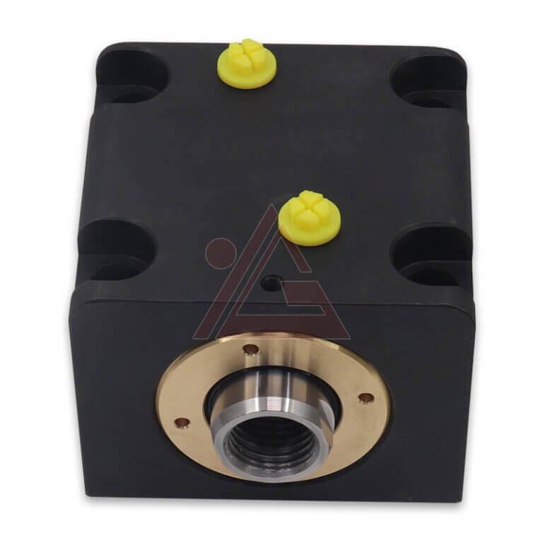 Long-life ISO Custom Thin Hydraulic Cylinder -2