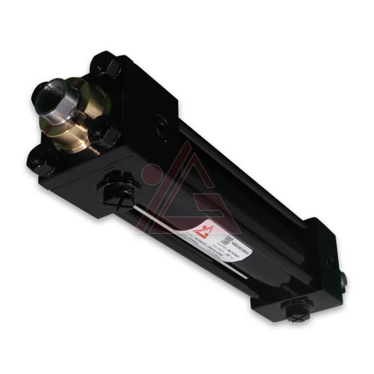 Precision and Control Customized Tie-rod Hydraulic Cylinder-3