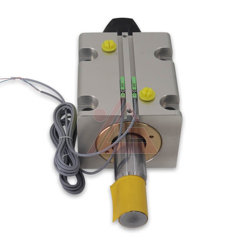 Simply Maintenance Magnetic Adjustable Stroke Compact Hydraulic Cylinder for Vehicles-3