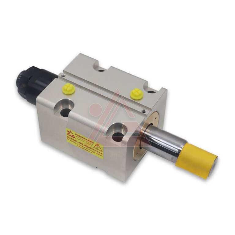 Simply Maintenance Magnetic Adjustable Stroke Compact Hydraulic Cylinder for Vehicles