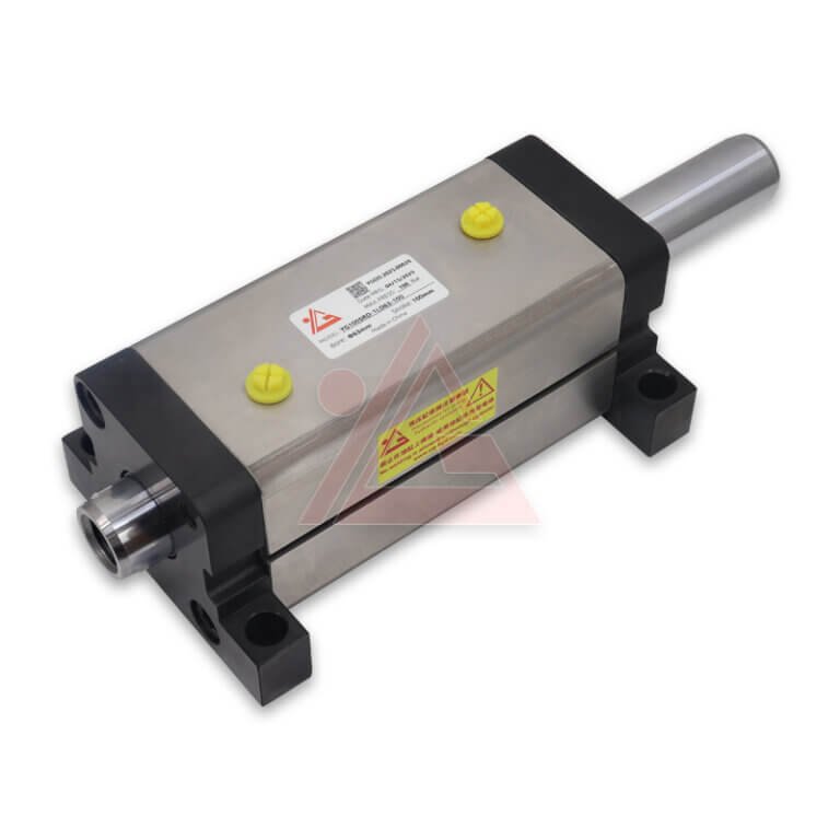 Standard Double Acting Compact Hydraulic Cylinder-2