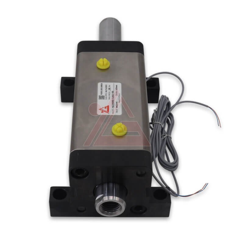 Standard Double Acting Compact Hydraulic Cylinder-3