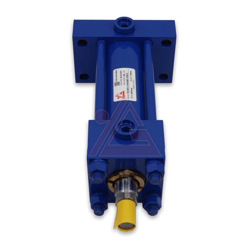 Tailored Perfect Performance Customized Tie-rod Hydraulic Cylinder-2