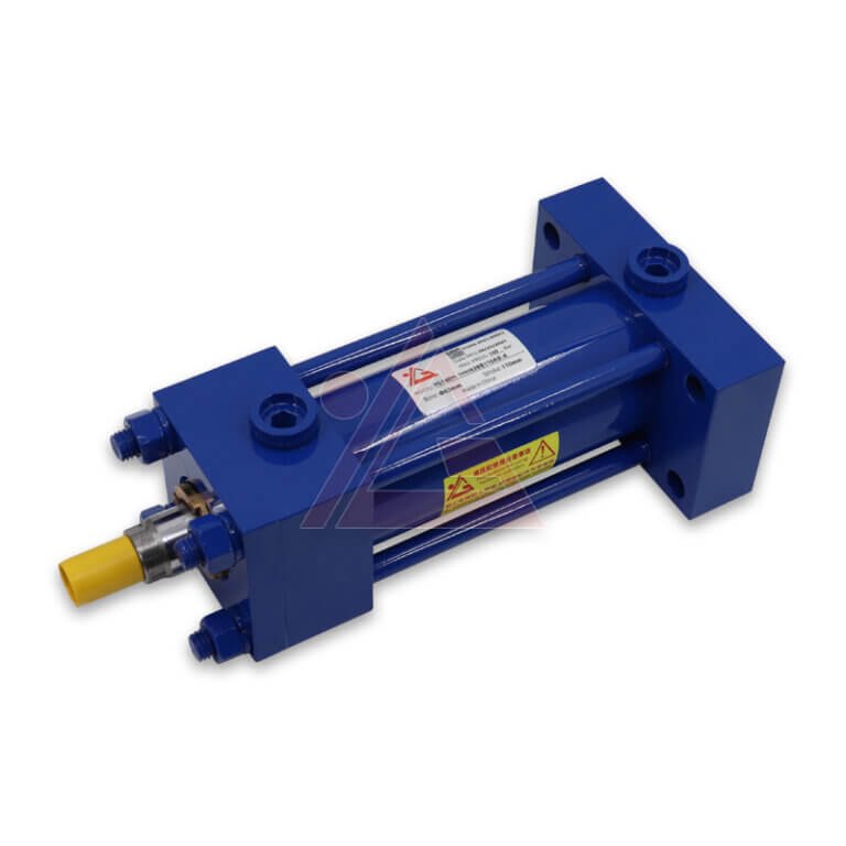 Tailored Perfect Performance Customized Tie-rod Hydraulic Cylinder-3