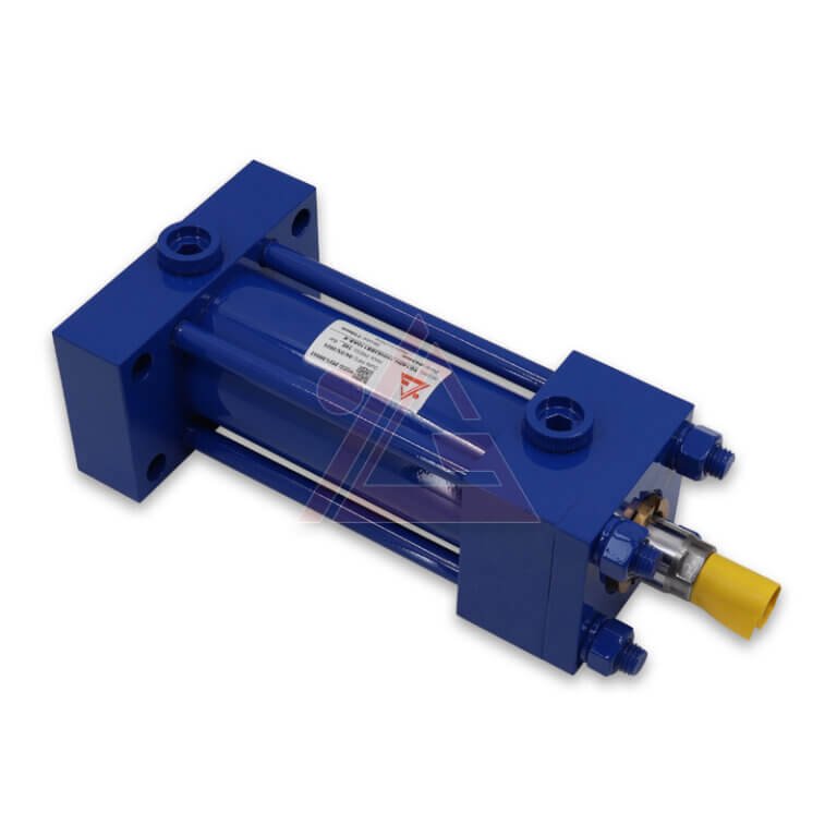 Tailored Perfect Performance Customized Tie-rod Hydraulic Cylinder