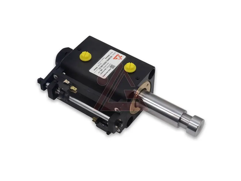 Tie-Rod Hydraulic Cylinder