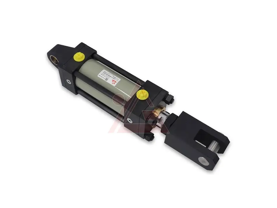 Tie-Rod Hydraulic Cylinder