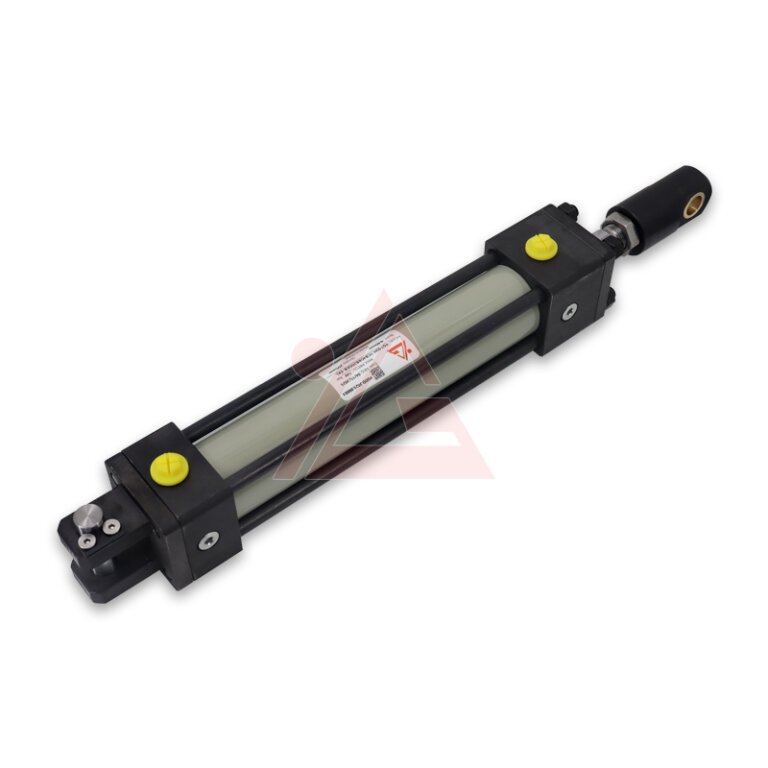 140 Bar Tie Rod Hydraulic Cylinders For Excavator