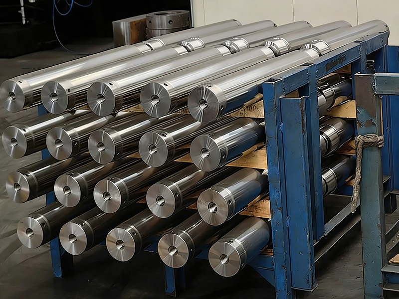 Superior Quality Control and Upgrades