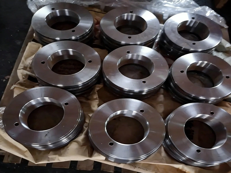 Installing New Seals