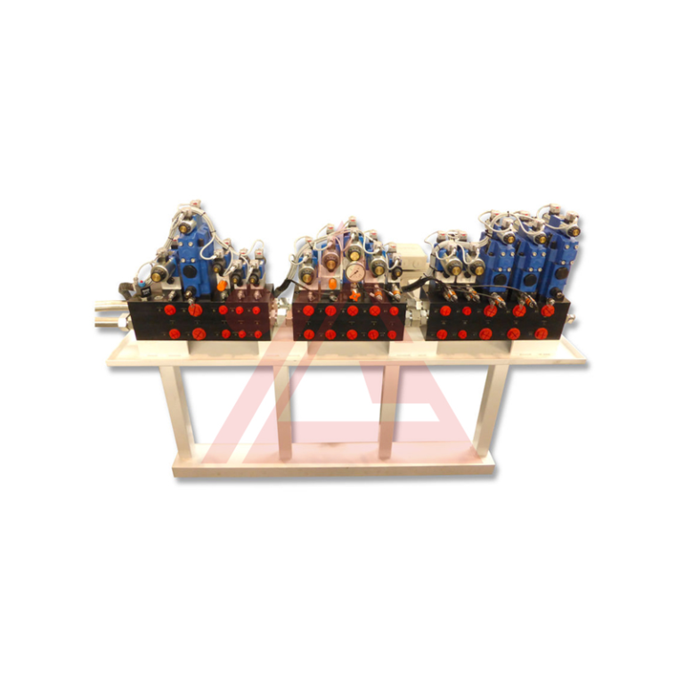 20 Years Manufacturer Yuken Custom Hydraulic Valve Manifold YAGANG-3